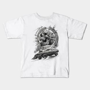 Wasteland Kids T-Shirt